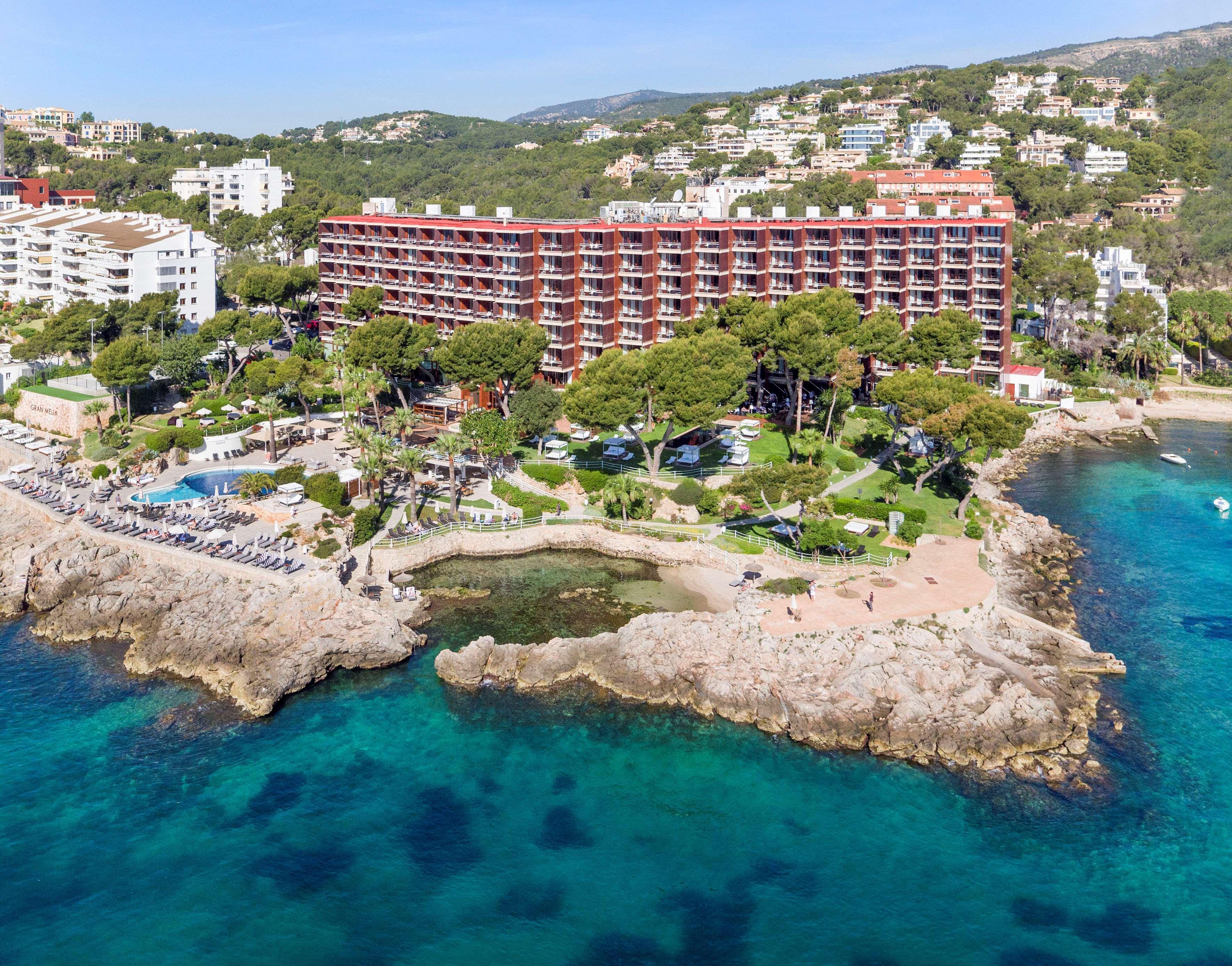 Hotel De Mar Gran Melia - Adults Only - The Leading Hotels Of The World Illetas Dış mekan fotoğraf