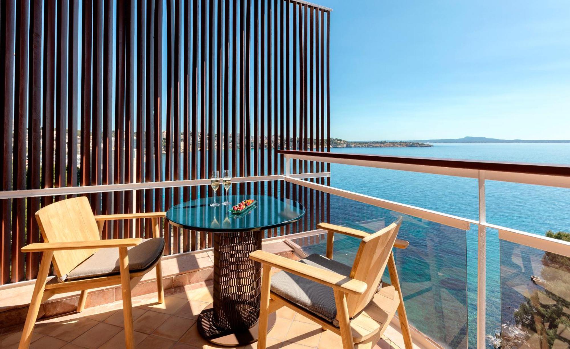 Hotel De Mar Gran Melia - Adults Only - The Leading Hotels Of The World Illetas Dış mekan fotoğraf