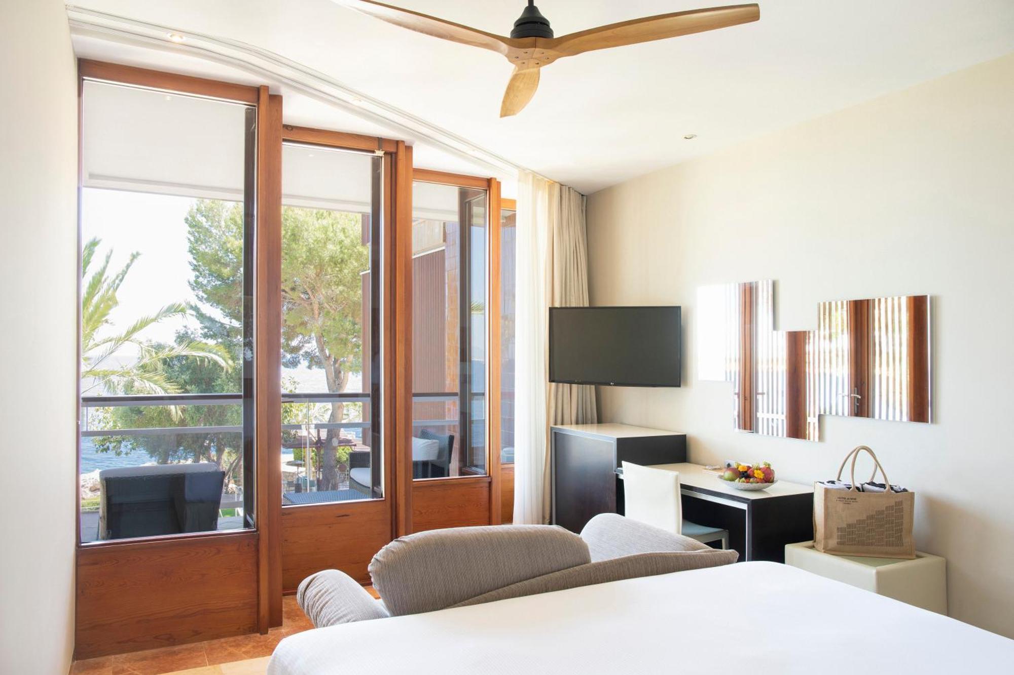 Hotel De Mar Gran Melia - Adults Only - The Leading Hotels Of The World Illetas Dış mekan fotoğraf