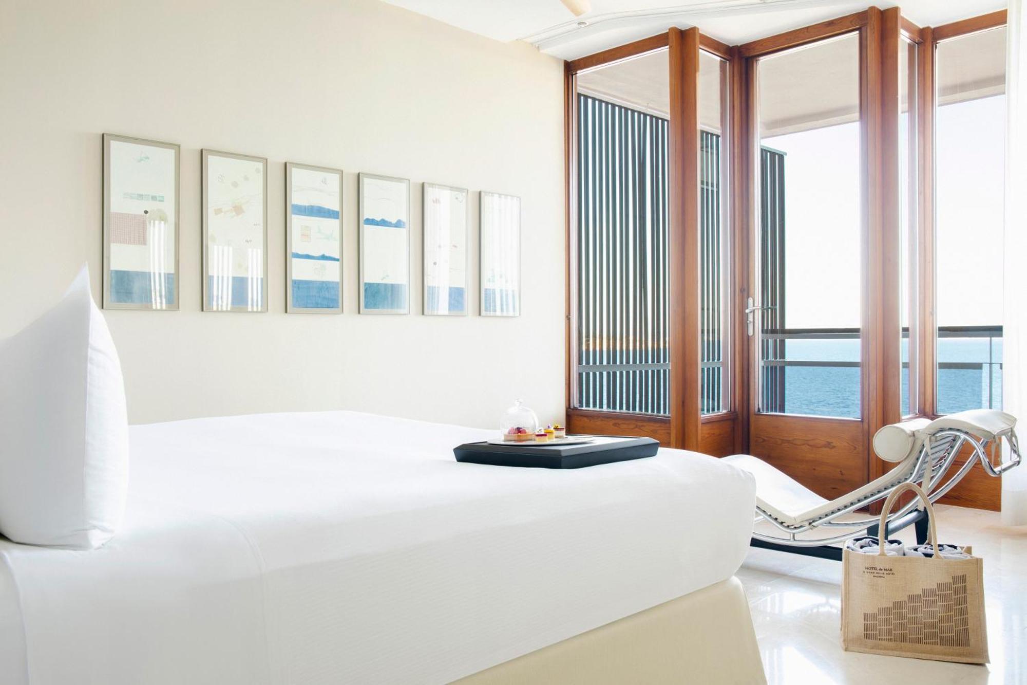 Hotel De Mar Gran Melia - Adults Only - The Leading Hotels Of The World Illetas Dış mekan fotoğraf
