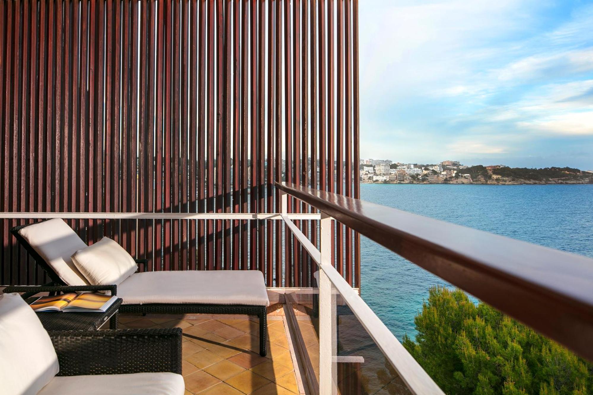 Hotel De Mar Gran Melia - Adults Only - The Leading Hotels Of The World Illetas Dış mekan fotoğraf