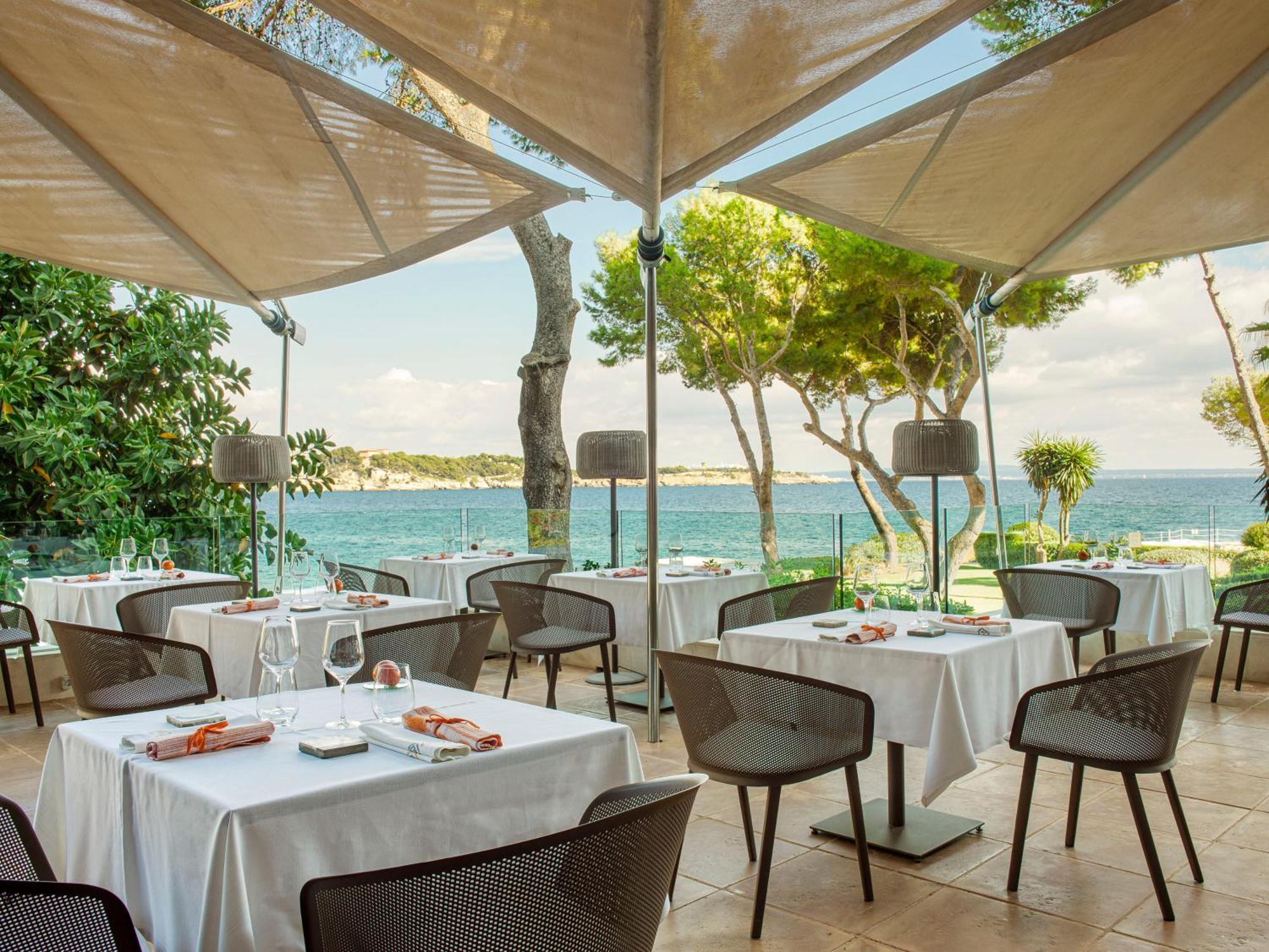 Hotel De Mar Gran Melia - Adults Only - The Leading Hotels Of The World Illetas Dış mekan fotoğraf