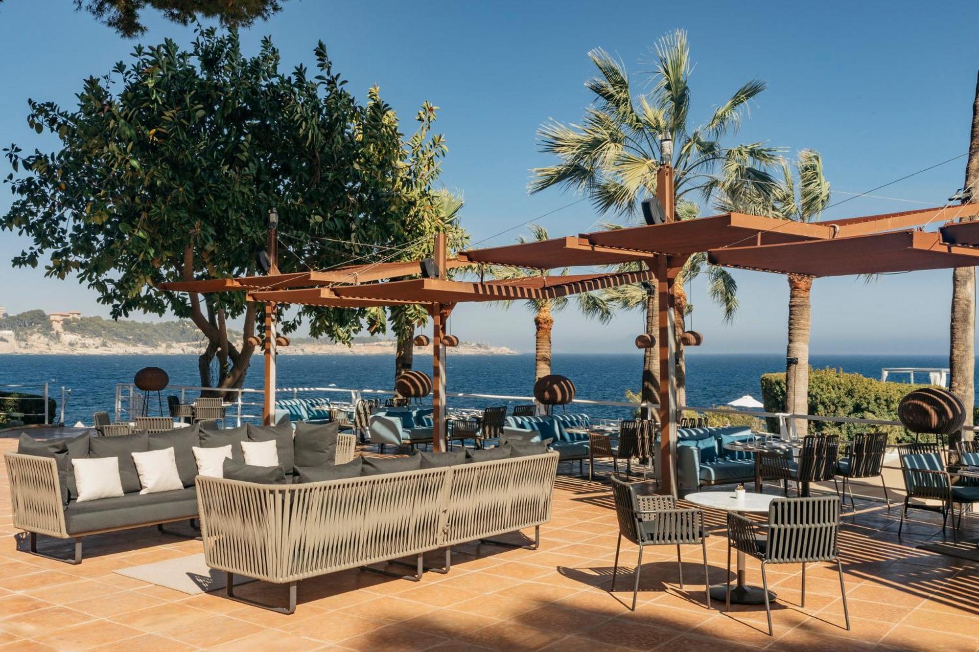 Hotel De Mar Gran Melia - Adults Only - The Leading Hotels Of The World Illetas Dış mekan fotoğraf