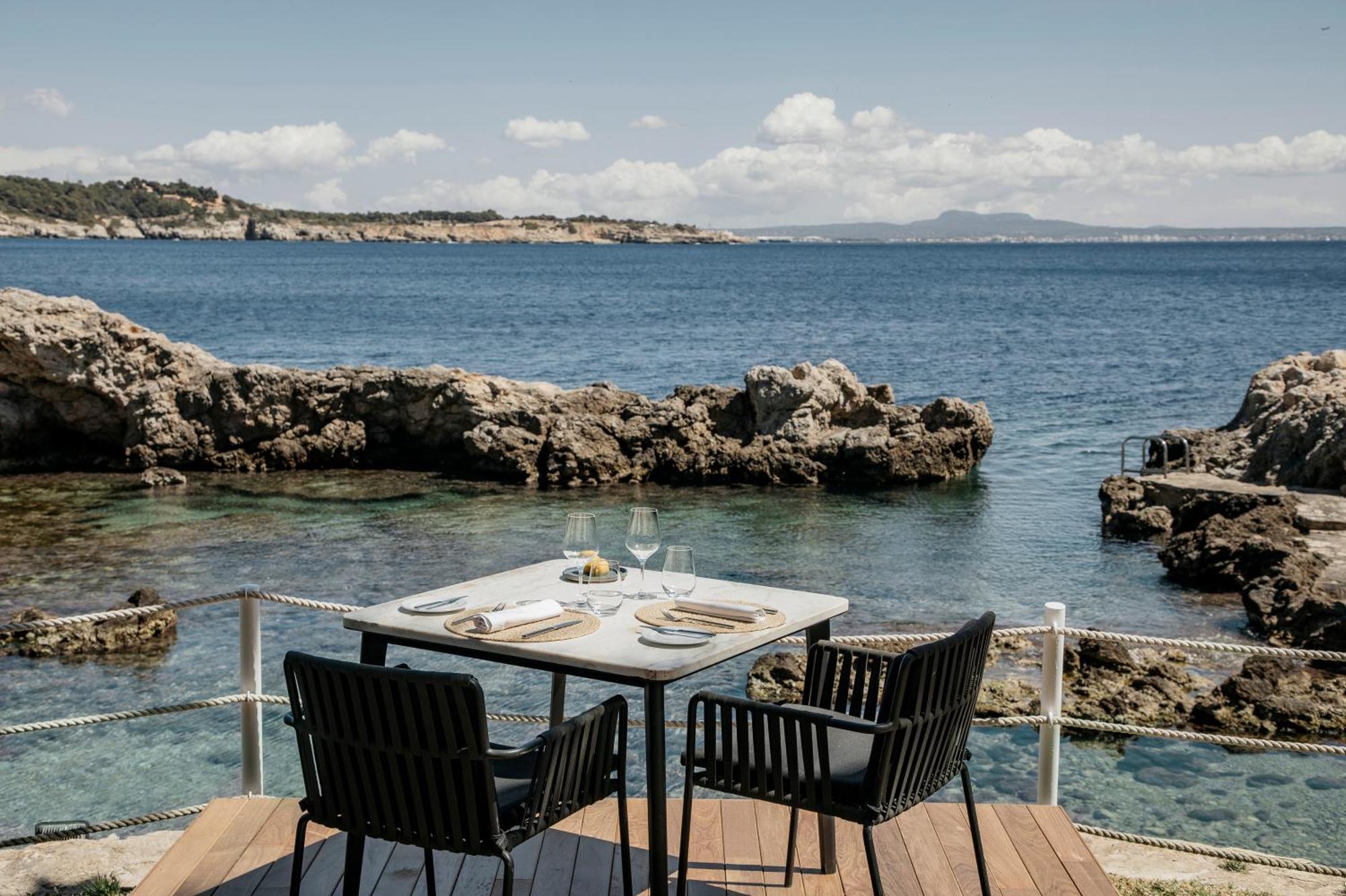 Hotel De Mar Gran Melia - Adults Only - The Leading Hotels Of The World Illetas Dış mekan fotoğraf