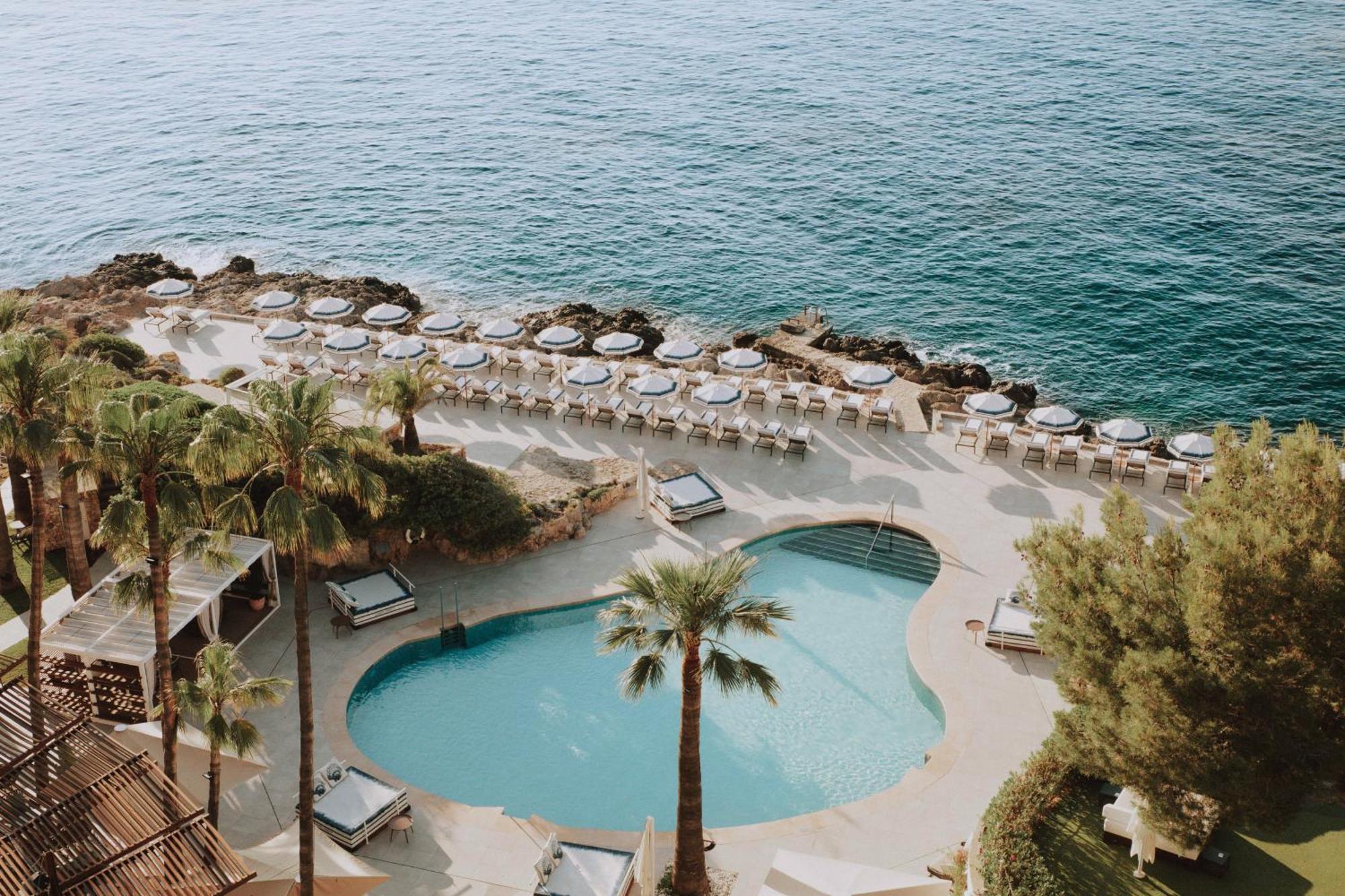 Hotel De Mar Gran Melia - Adults Only - The Leading Hotels Of The World Illetas Dış mekan fotoğraf