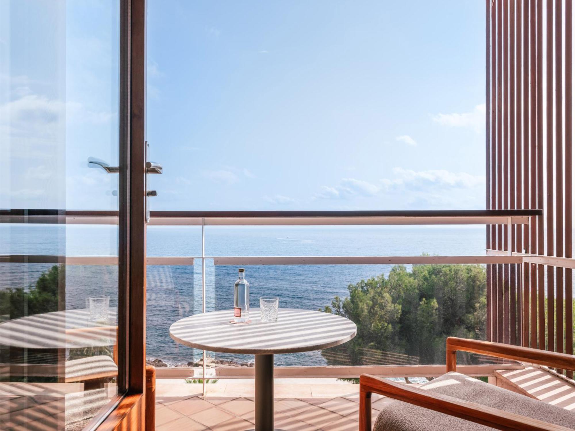 Hotel De Mar Gran Melia - Adults Only - The Leading Hotels Of The World Illetas Dış mekan fotoğraf