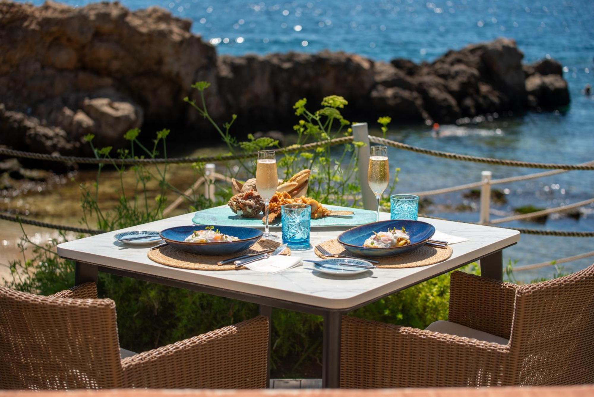 Hotel De Mar Gran Melia - Adults Only - The Leading Hotels Of The World Illetas Dış mekan fotoğraf