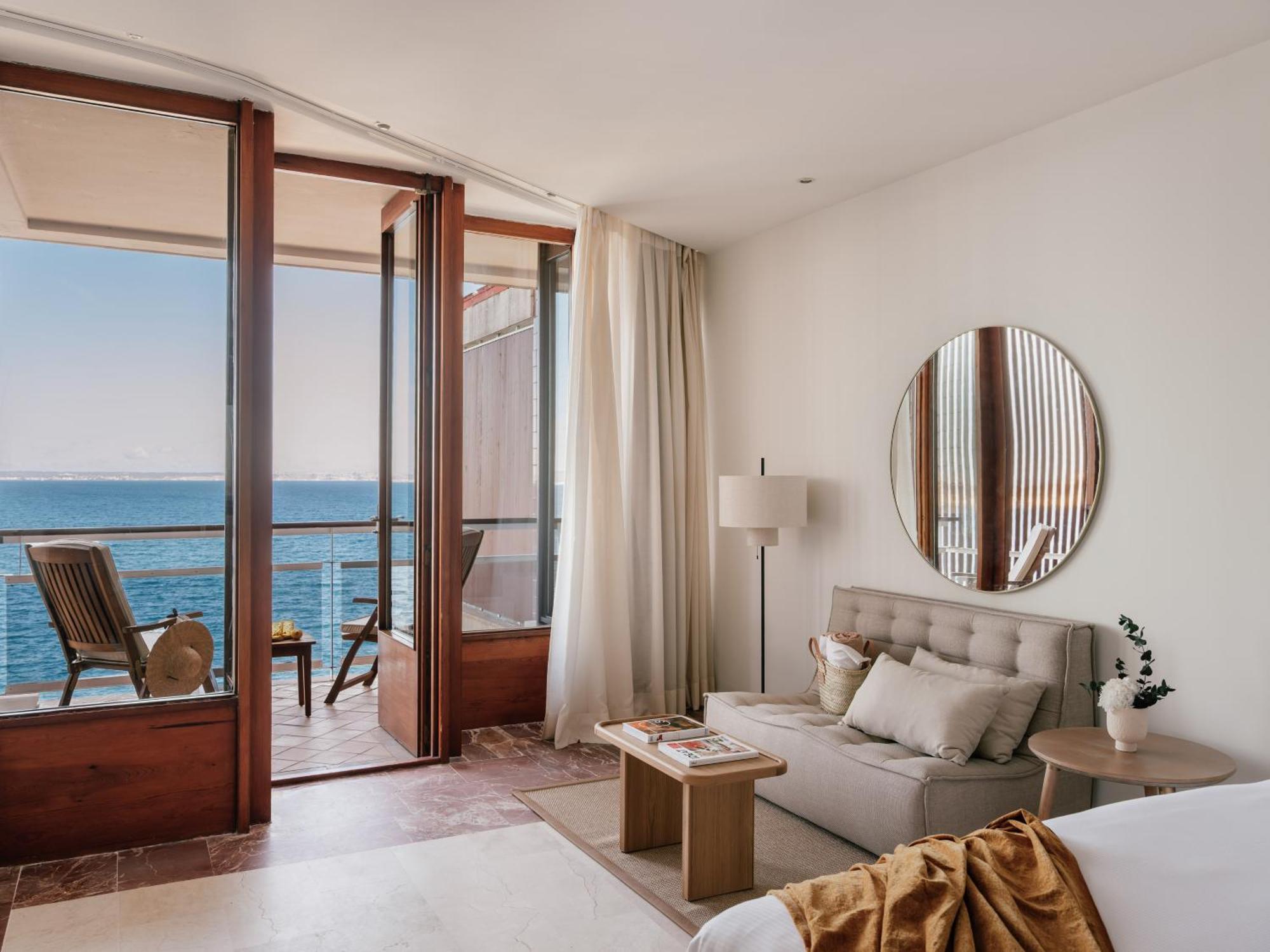Hotel De Mar Gran Melia - Adults Only - The Leading Hotels Of The World Illetas Dış mekan fotoğraf
