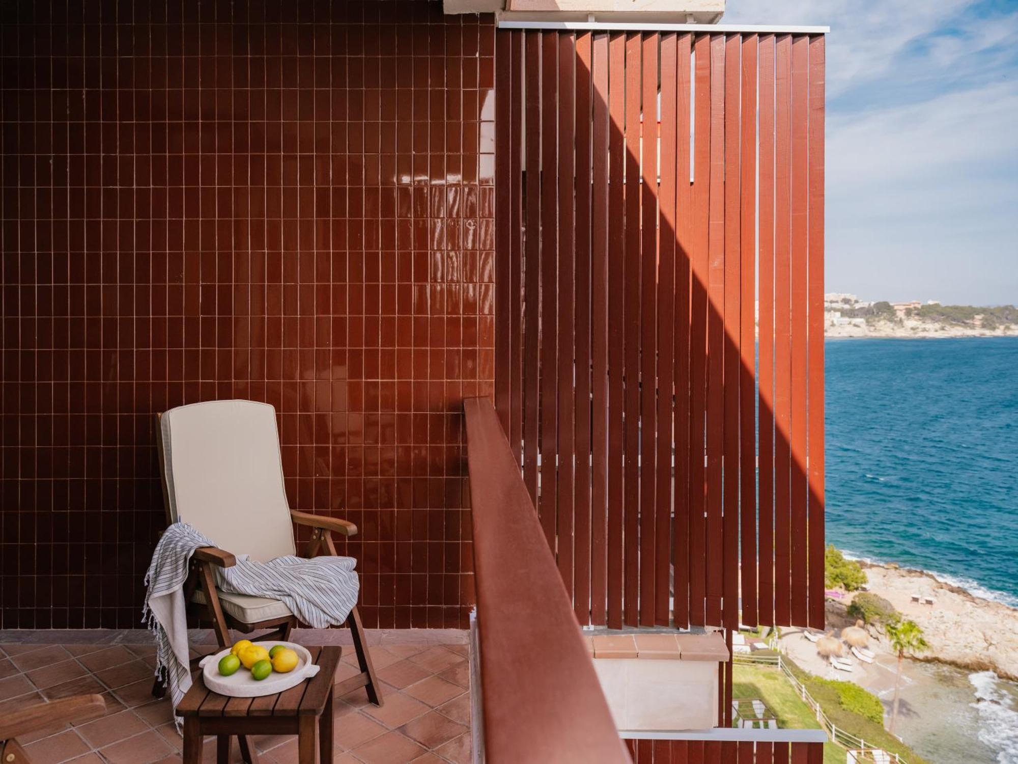 Hotel De Mar Gran Melia - Adults Only - The Leading Hotels Of The World Illetas Dış mekan fotoğraf
