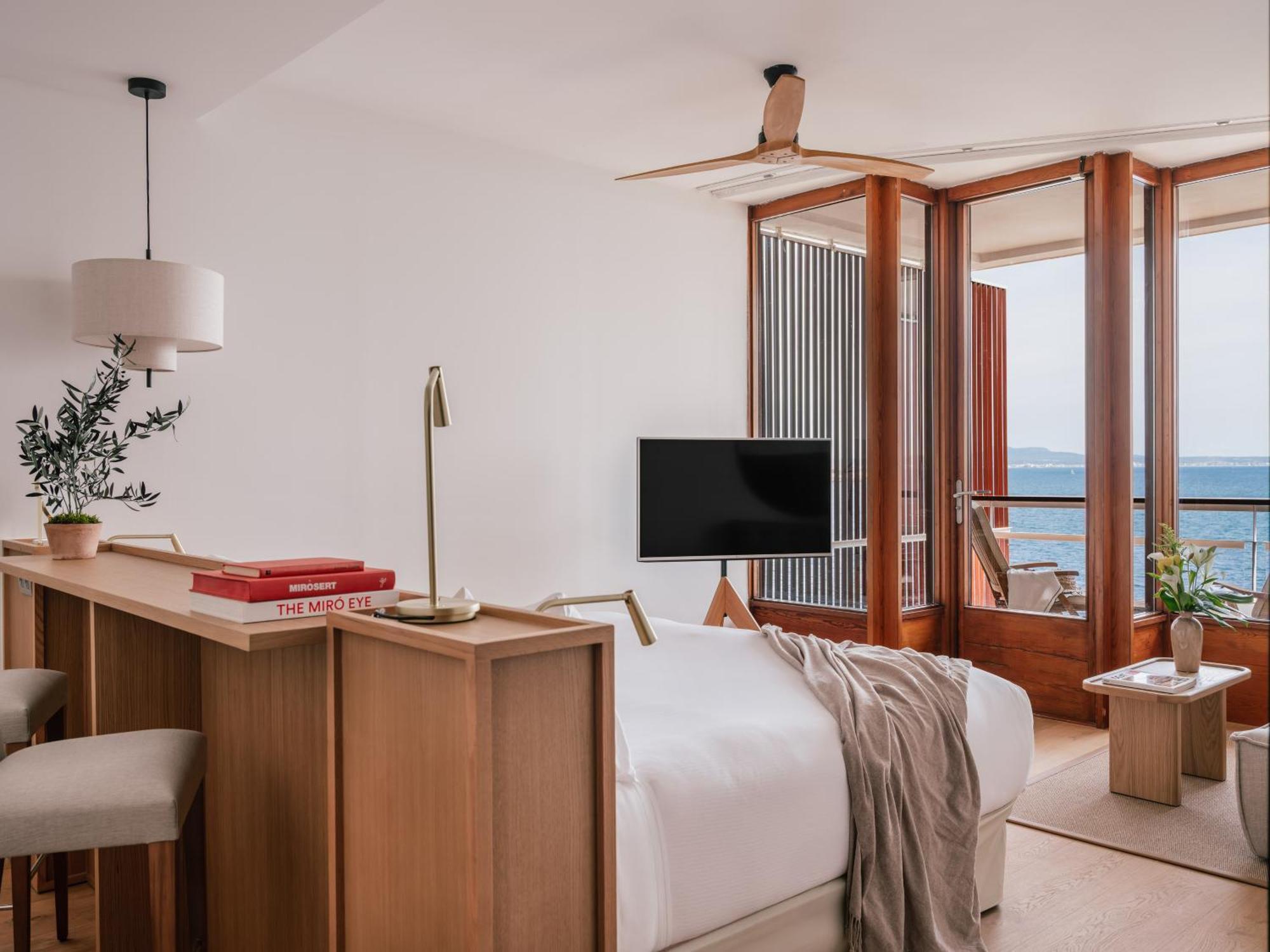 Hotel De Mar Gran Melia - Adults Only - The Leading Hotels Of The World Illetas Dış mekan fotoğraf