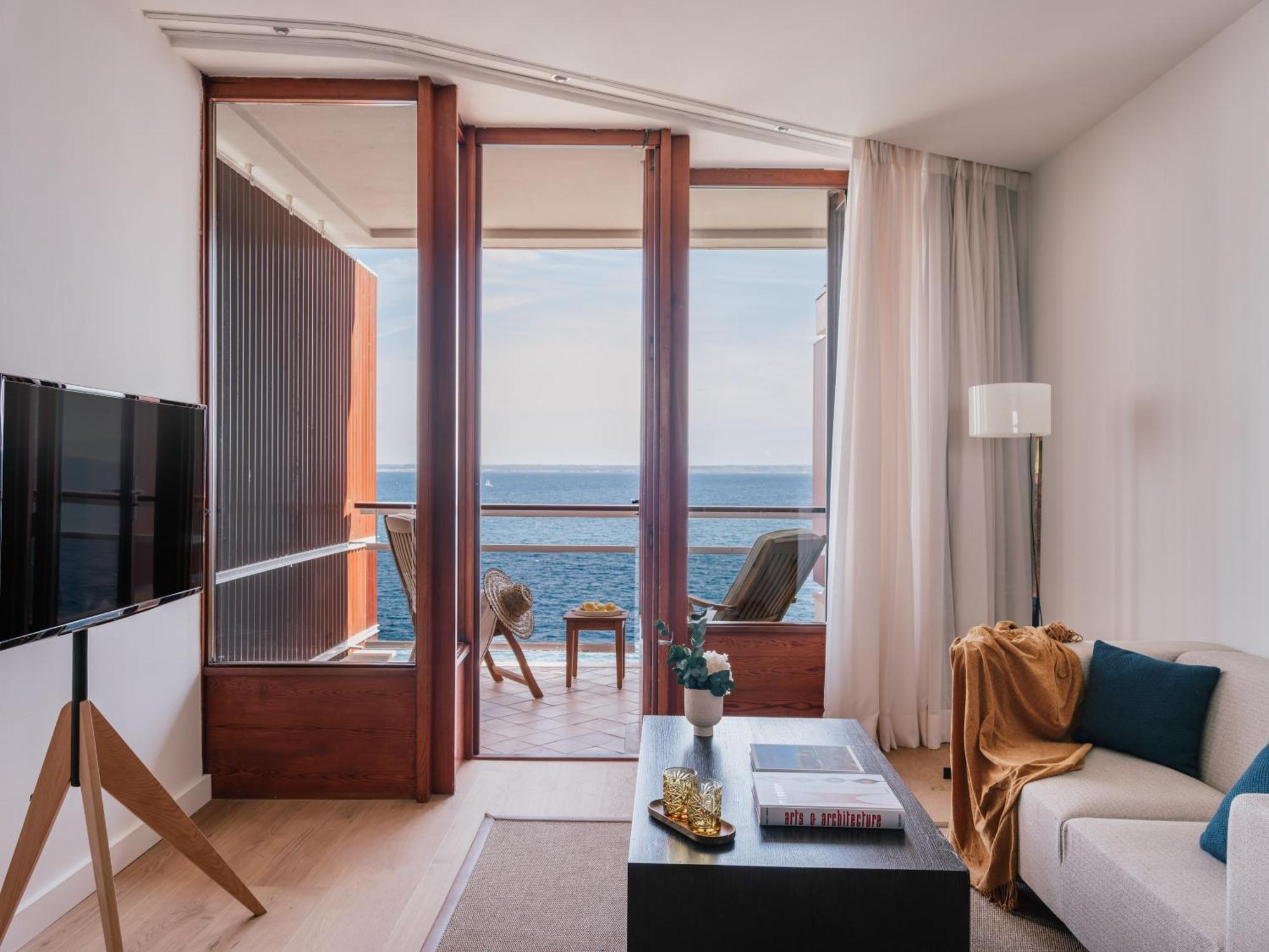 Hotel De Mar Gran Melia - Adults Only - The Leading Hotels Of The World Illetas Dış mekan fotoğraf