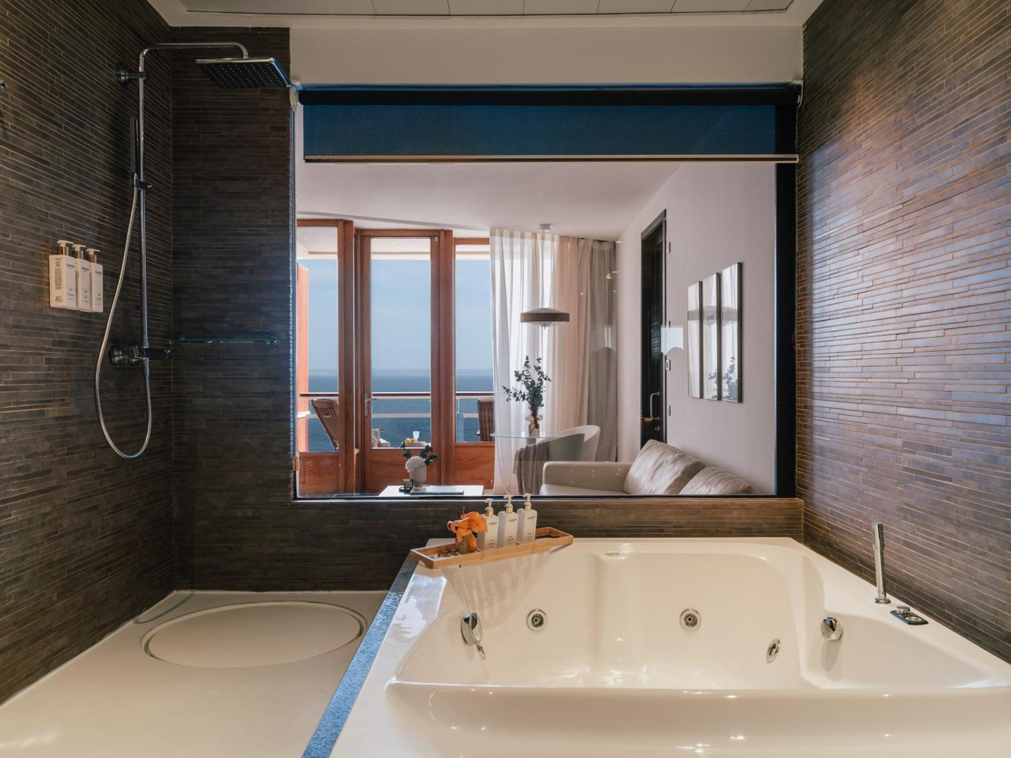 Hotel De Mar Gran Melia - Adults Only - The Leading Hotels Of The World Illetas Dış mekan fotoğraf